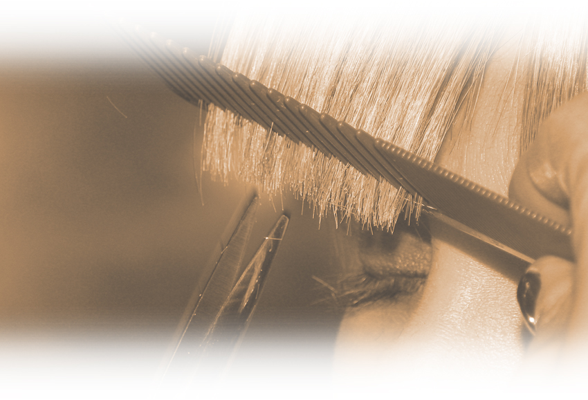 Salon Integriti hair cuts, styling and blow drying