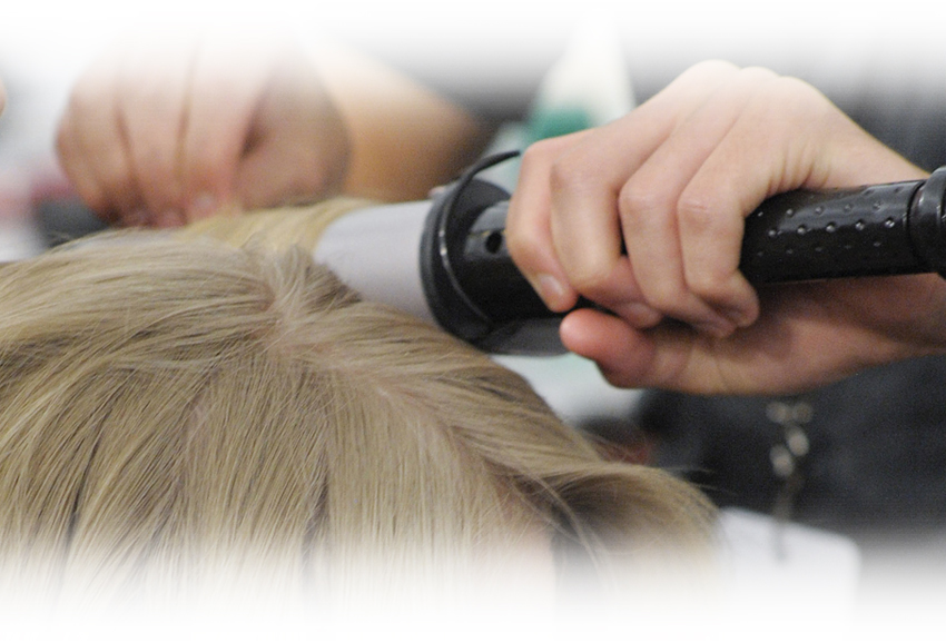 Salon Integriti hair cuts, styling and blow drying