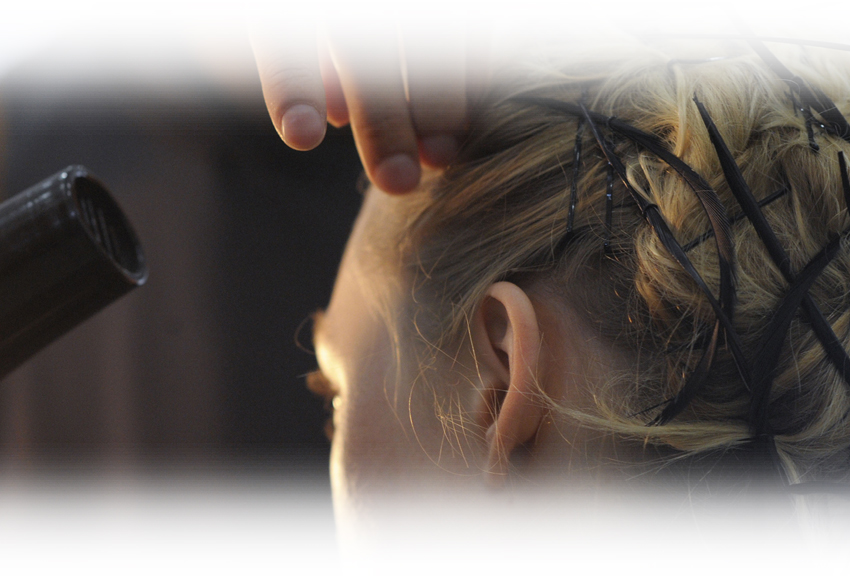 Salon Integriti hair cuts, styling and blow drying