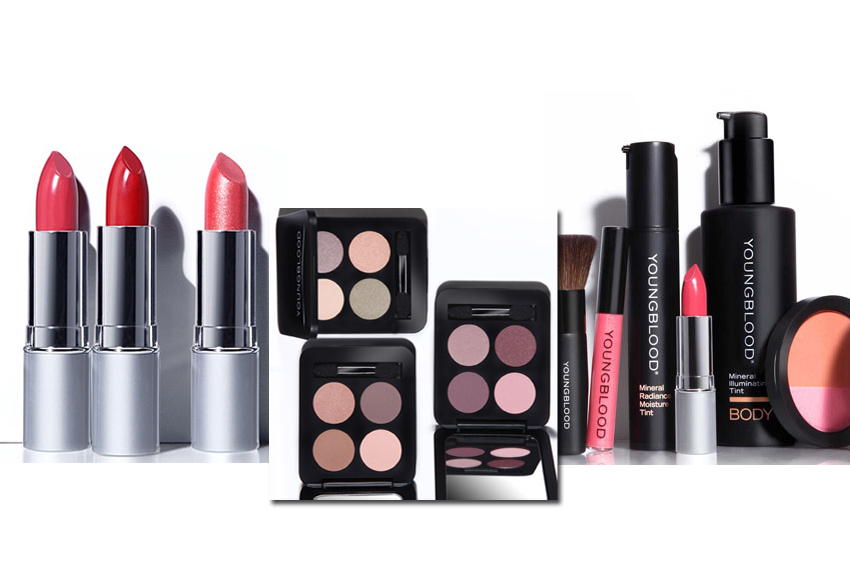 Salon Integriti uses Youngblood mineral cosmetics